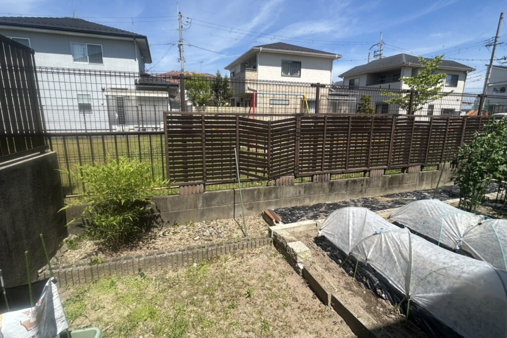 解体作業